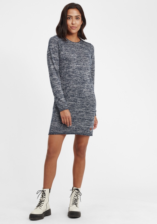 OXMO Strickkleid »Strickkleid OXDanielle«