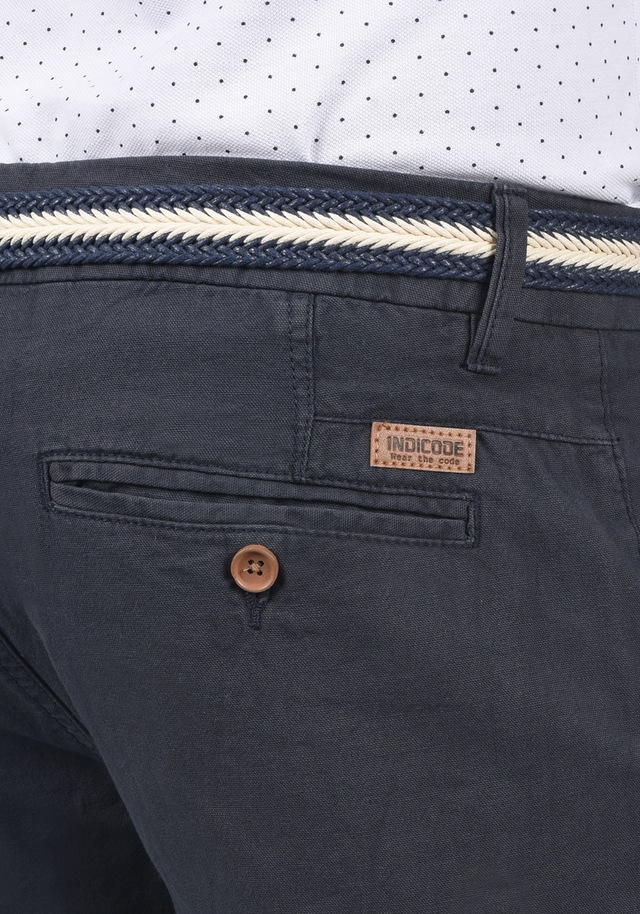 Indicode Chinoshorts »Chinoshorts IDMews«