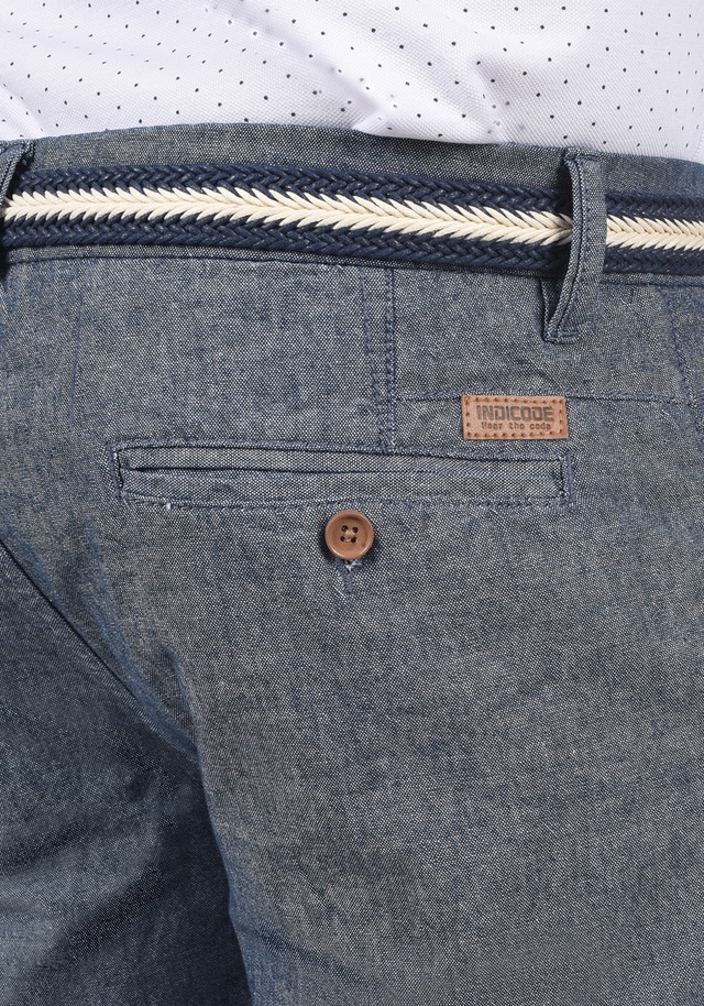 Indicode Chinoshorts »Chinoshorts IDMews«