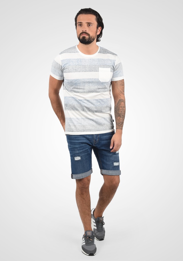 Indicode Jeansshorts »Jeansshorts IDHallow«