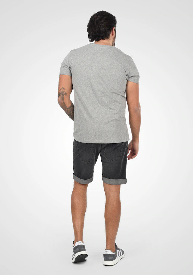 Indicode Jeansshorts »Jeansshorts IDHallow«