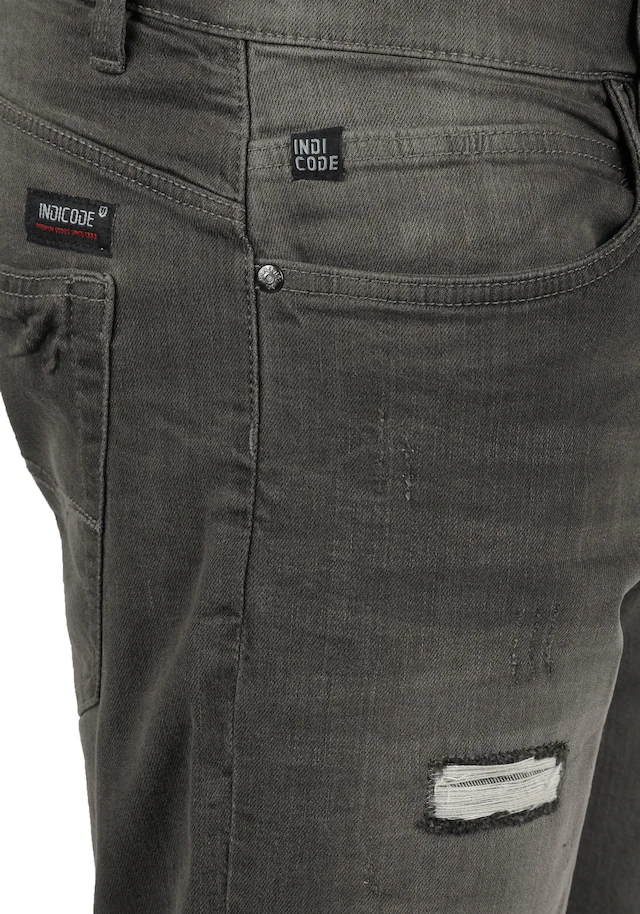 Indicode Jeansshorts »Jeansshorts IDHallow«