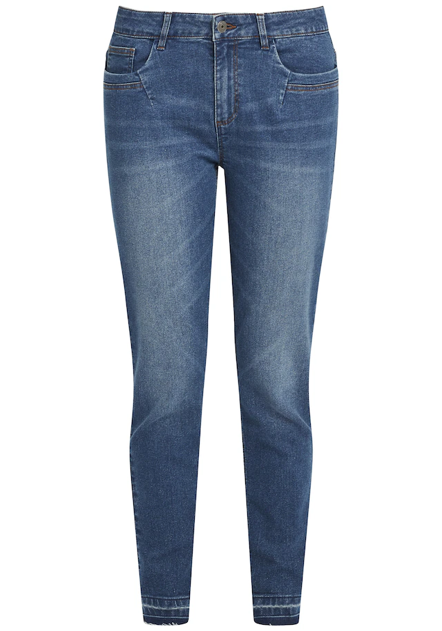 OXMO Bequeme Jeans »Jeans Hose OXIrabella«