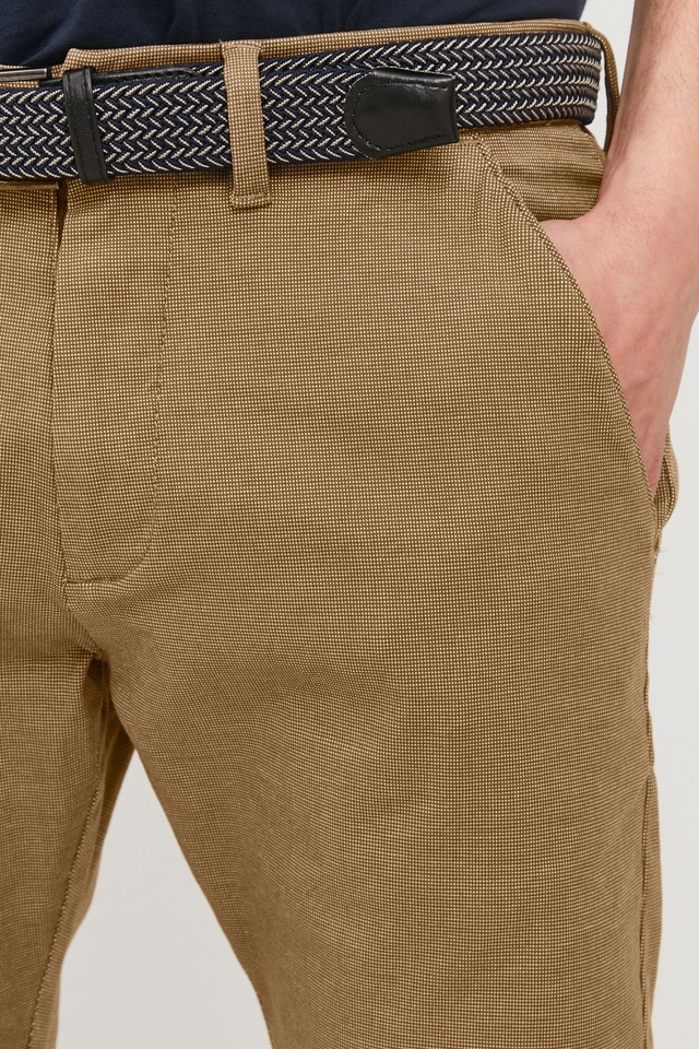 Indicode Chinoshorts »Chinoshorts IDLozano«