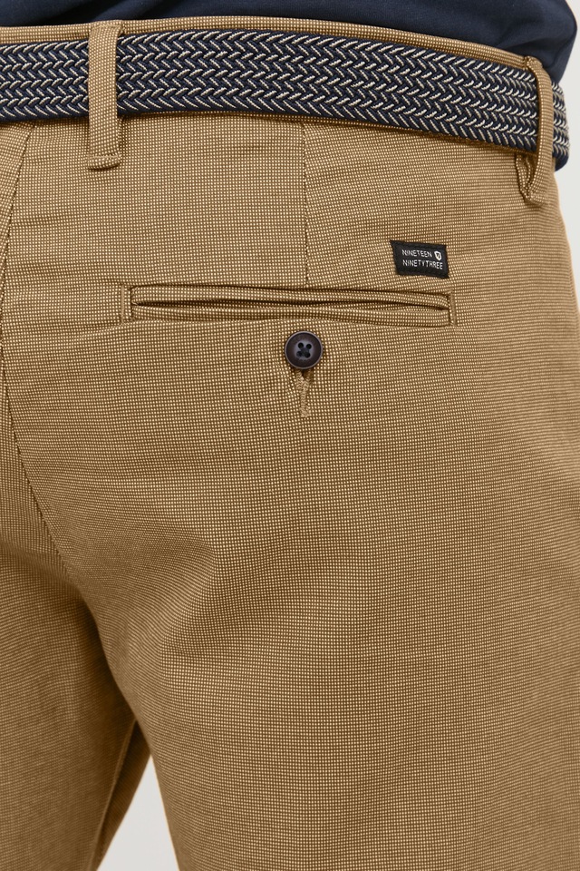 Indicode Chinoshorts »Chinoshorts IDLozano«