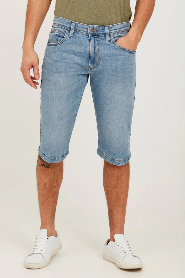 Indicode Shorts »Jeansshorts IDQuince«