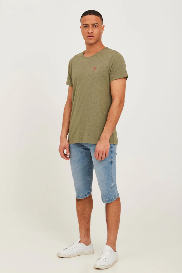 Indicode Shorts »Jeansshorts IDQuince«