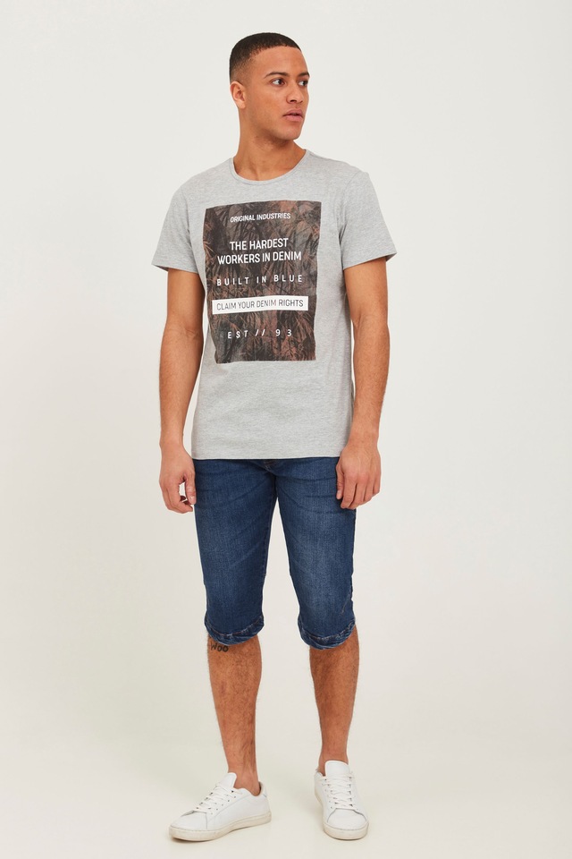 Indicode Shorts »Jeansshorts IDQuince«