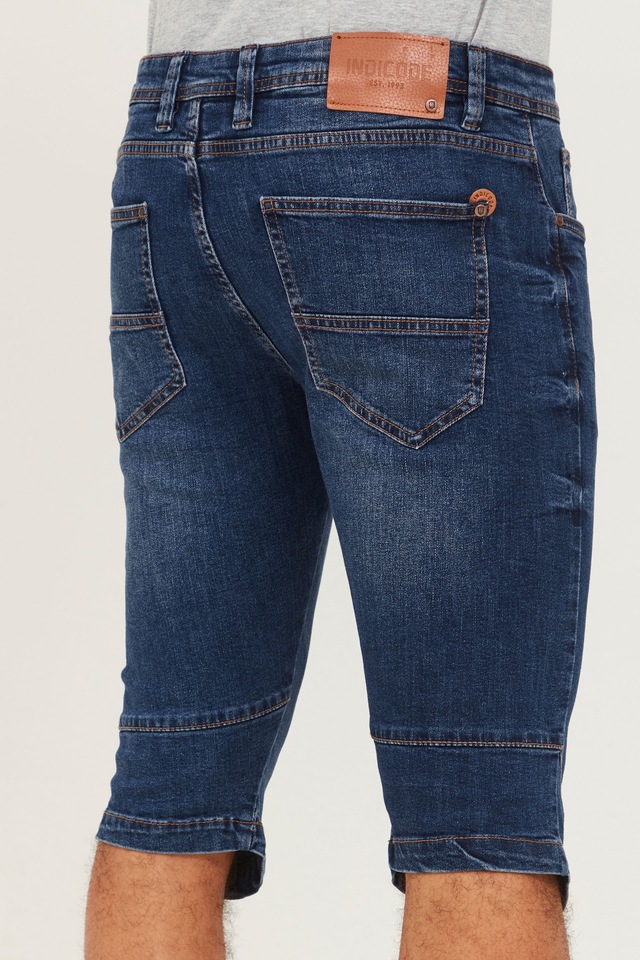 Indicode Shorts »Jeansshorts IDQuince«