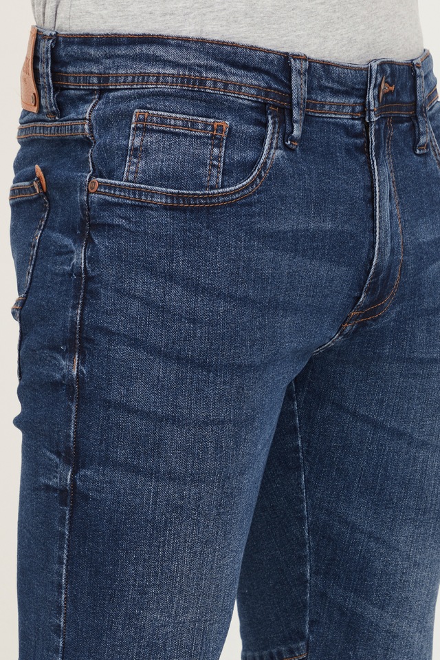 Indicode Shorts »Jeansshorts IDQuince«
