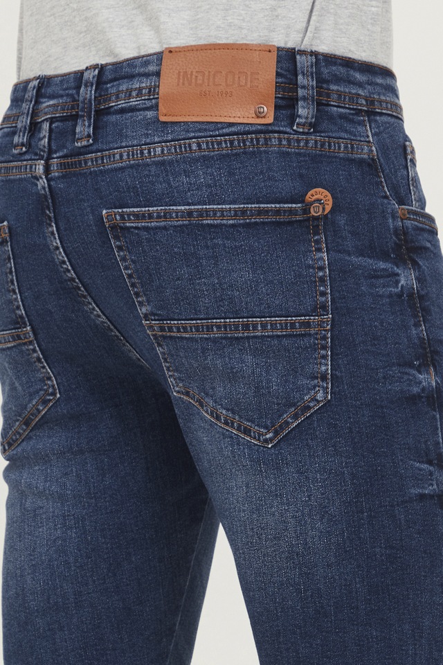 Indicode Shorts »Jeansshorts IDQuince«