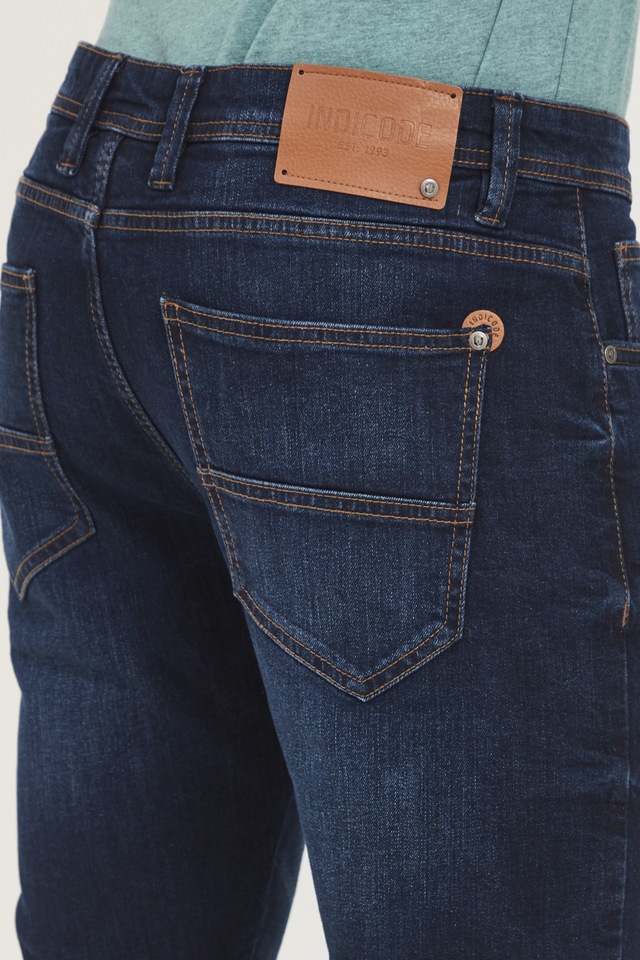 Indicode Shorts »Jeansshorts IDQuince«