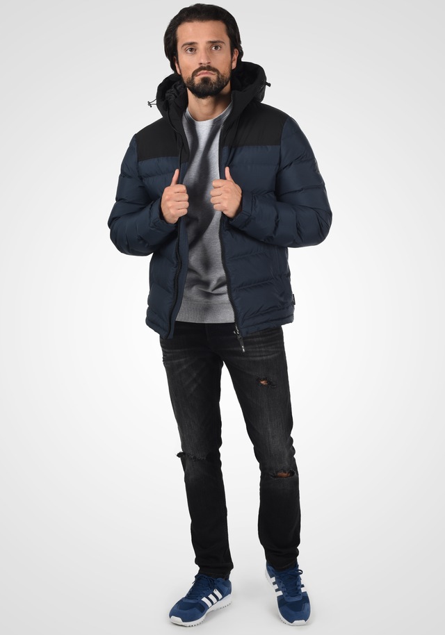 Indicode Winterjacke »Winterjacke IDGaius«