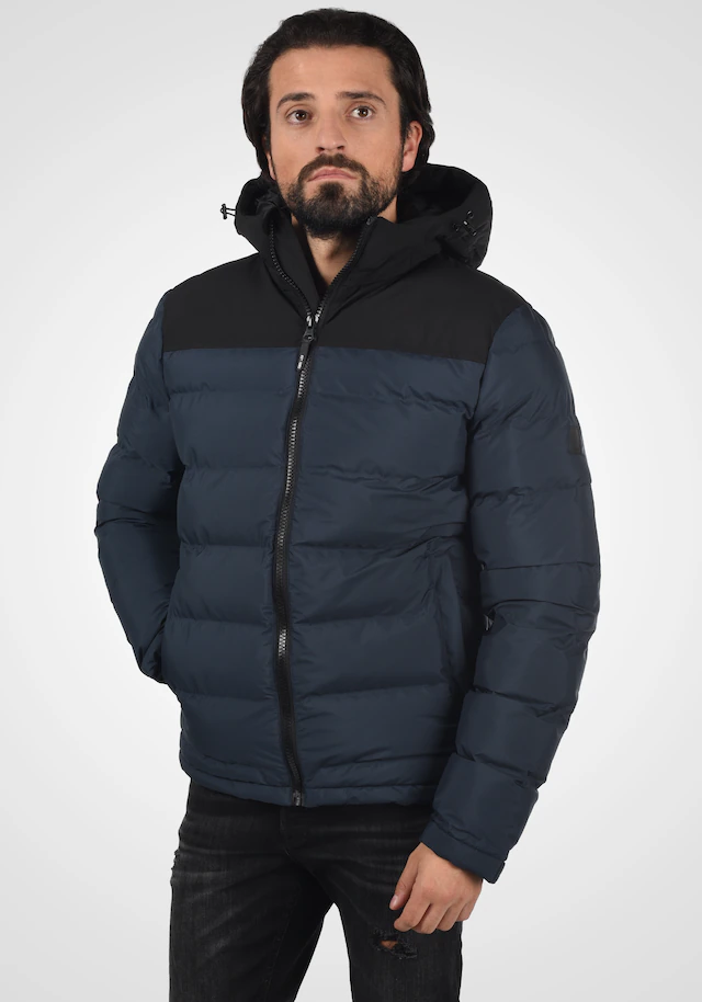 Indicode Winterjacke »Winterjacke IDGaius«