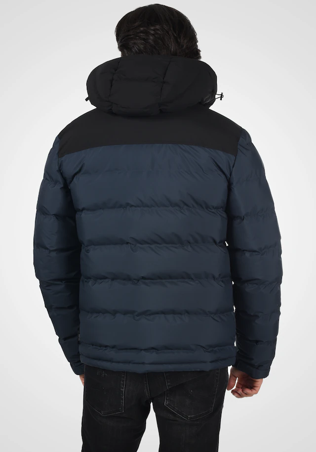 Indicode Winterjacke »Winterjacke IDGaius«