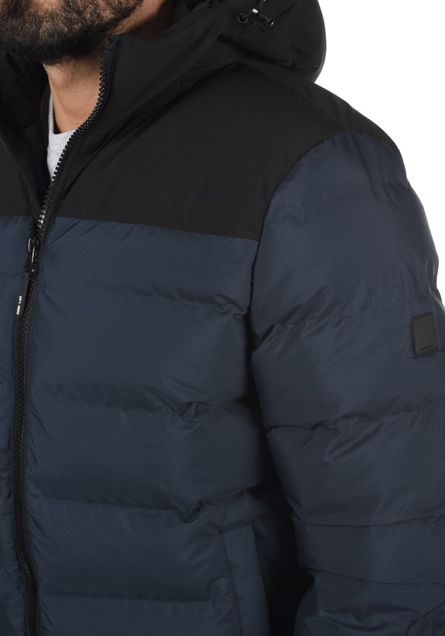 Indicode Winterjacke »Winterjacke IDGaius«