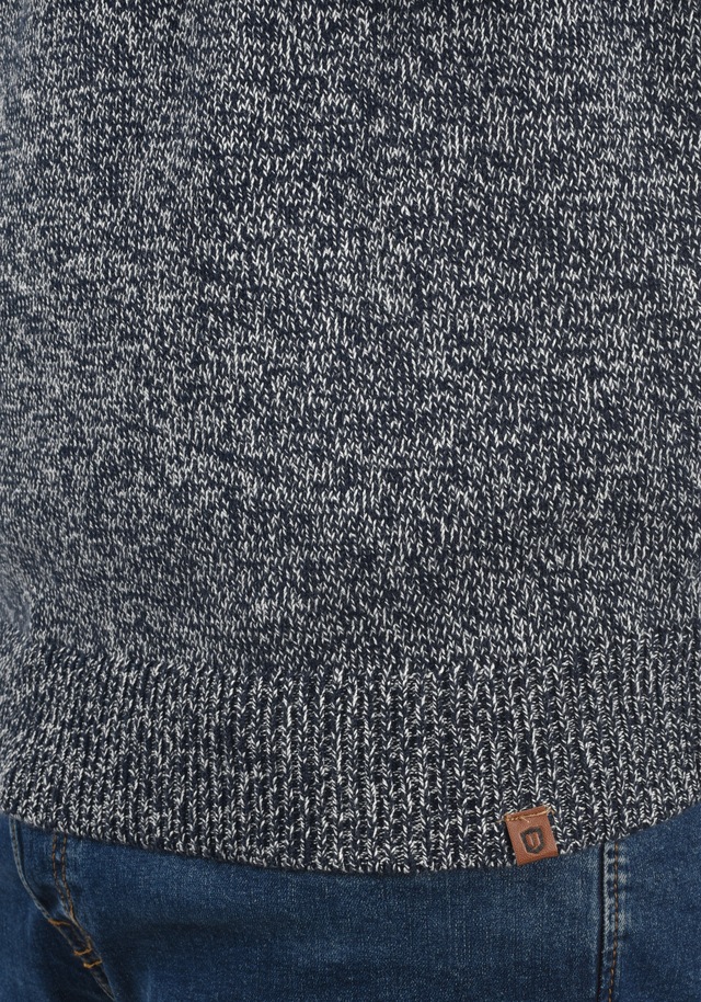 Indicode Strickfleece-Pullover »Strickpullover IDLynde«