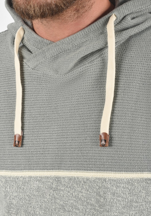 Indicode Strickfleece-Pullover »Strickpullover IDLynde«