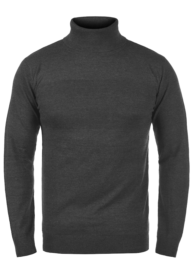 Indicode Rollkragenpullover »Rollkragenpullover IDErnetto«