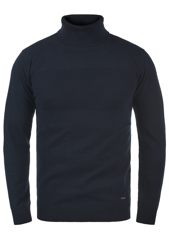 Indicode Rollkragenpullover »Rollkragenpullover IDErnetto«