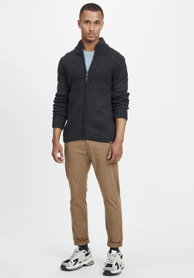 Indicode Strickjacke »Strickjacke IDBergen«