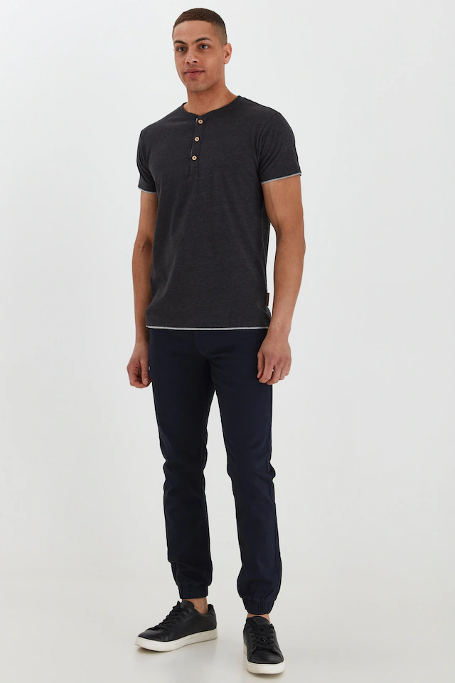 Indicode T-Shirt »T-Shirt IDTony«