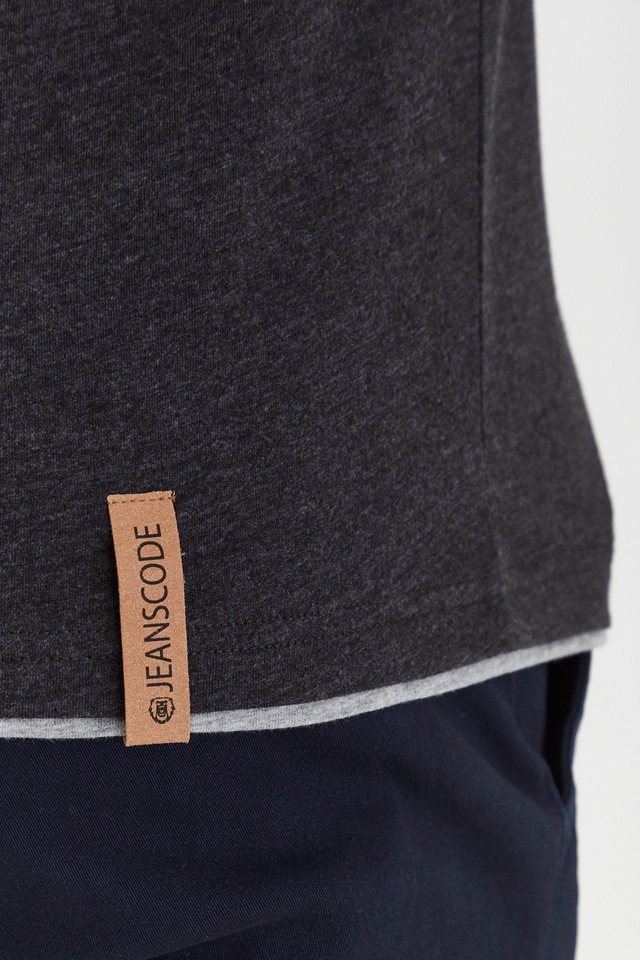 Indicode T-Shirt »T-Shirt IDTony«