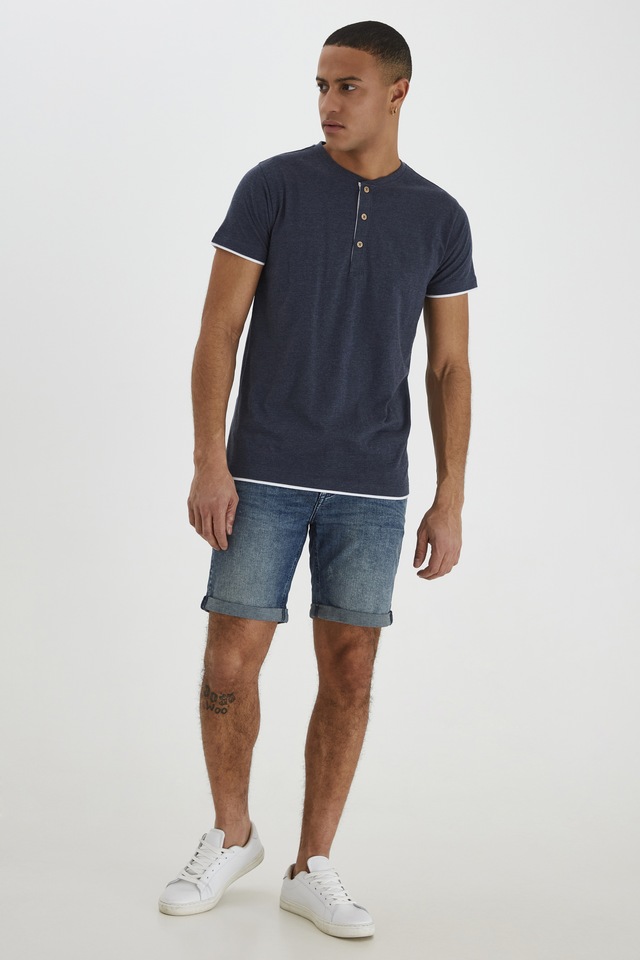 Indicode T-Shirt »T-Shirt IDTony«