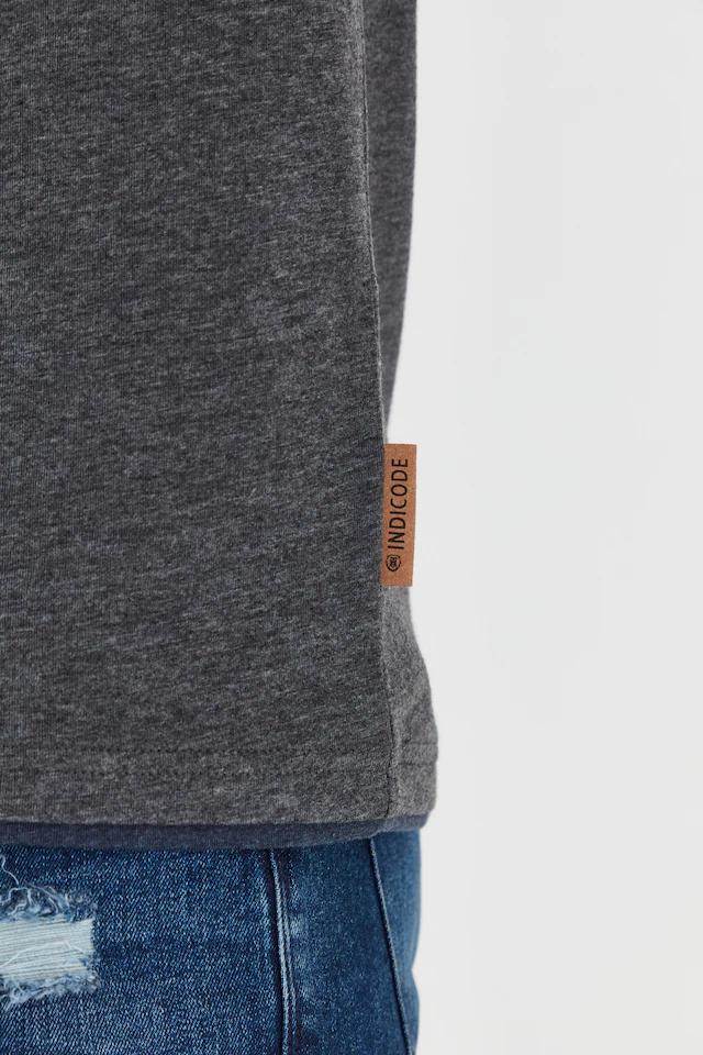 Indicode T-Shirt »T-Shirt IDTony«