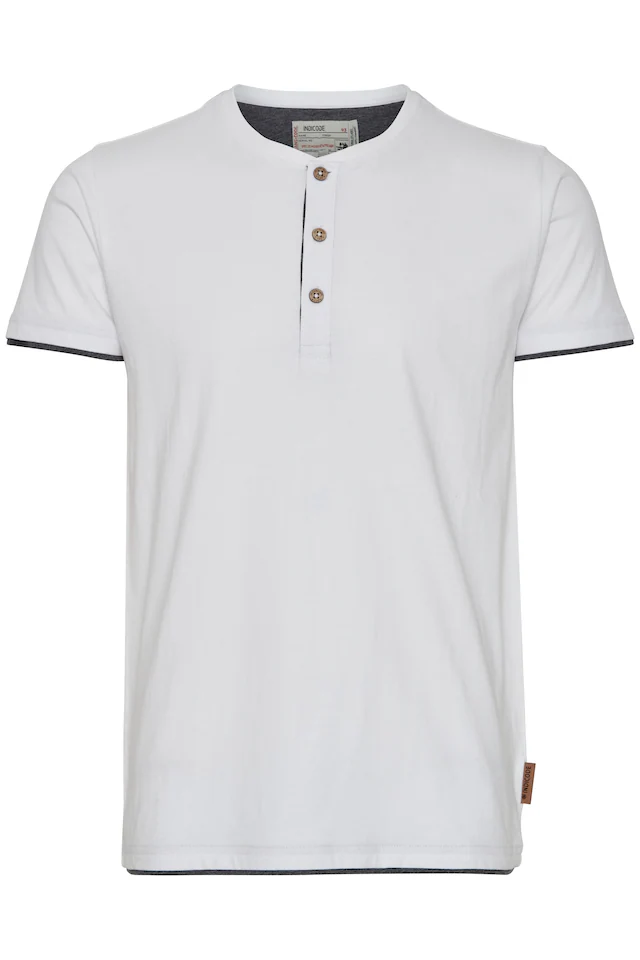 Indicode T-Shirt »T-Shirt IDTony«