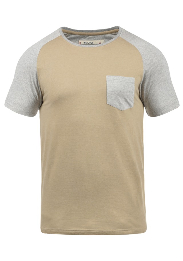 Indicode Rundhalsshirt »Rundhalsshirt IDGresham«