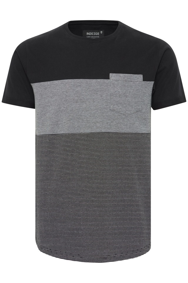 Indicode T-Shirt »T-Shirt IDMorler«