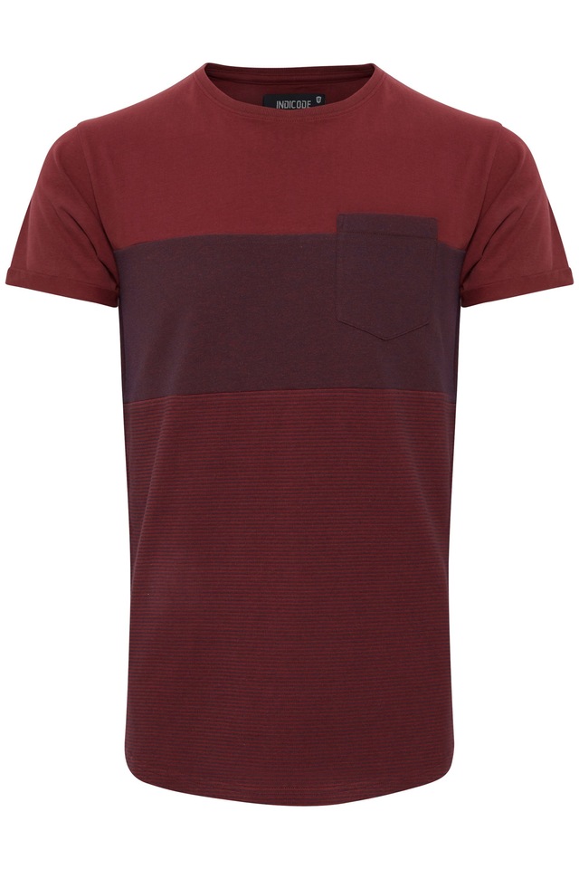 Indicode T-Shirt »T-Shirt IDMorler«