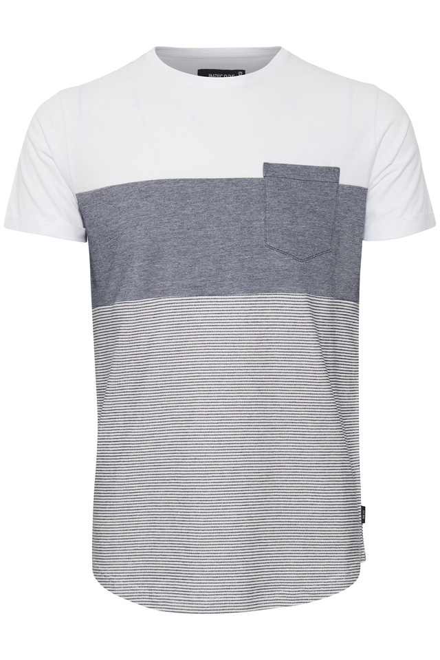 Indicode T-Shirt »T-Shirt IDMorler«