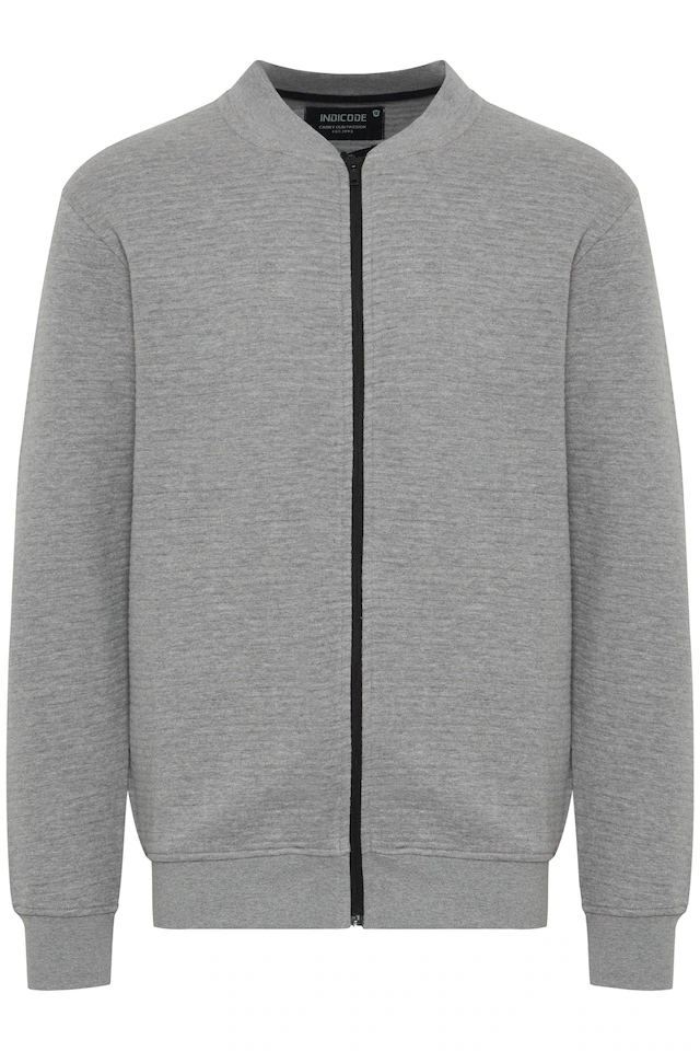 Indicode Sweatjacke »Sweatjacke IDBronte«