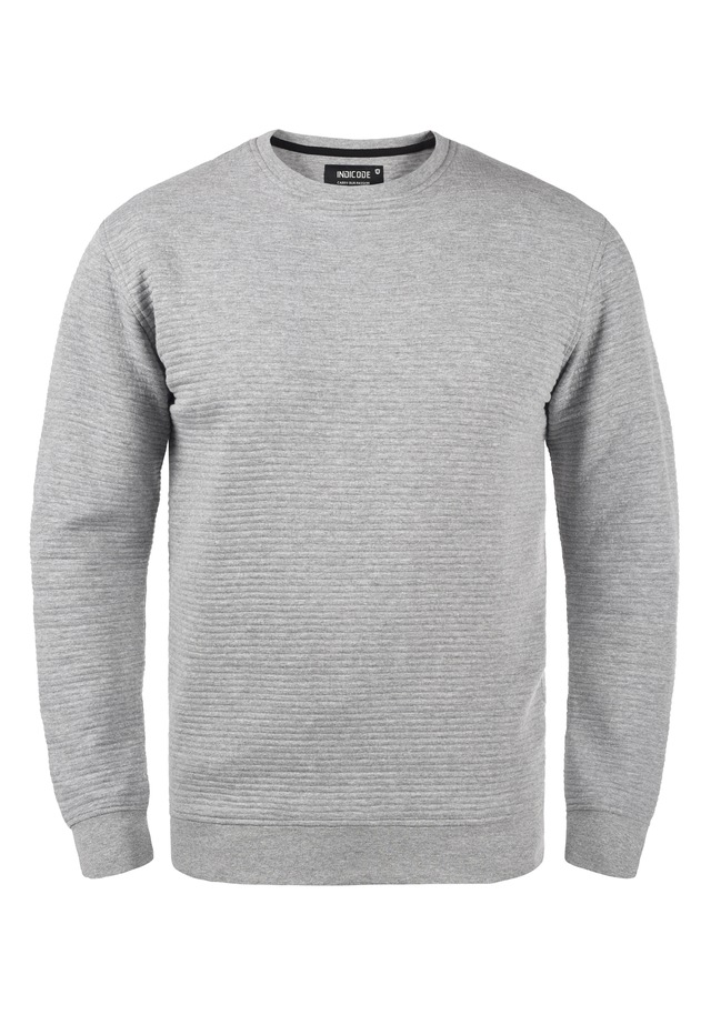 Indicode Longpullover »Sweatshirt IDBronn«