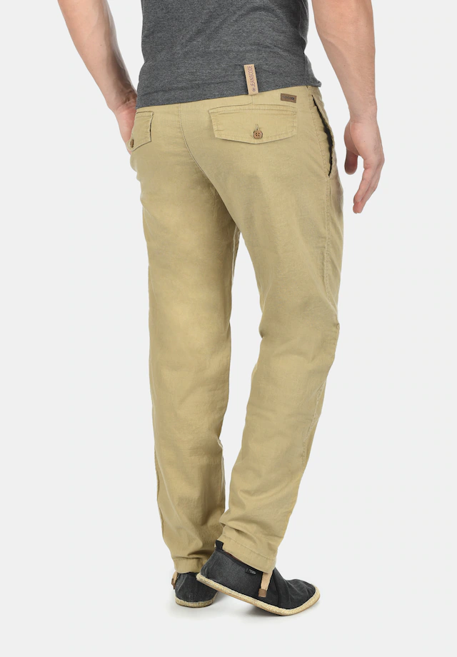 Indicode Leinenhose »Leinenhose IDIves«