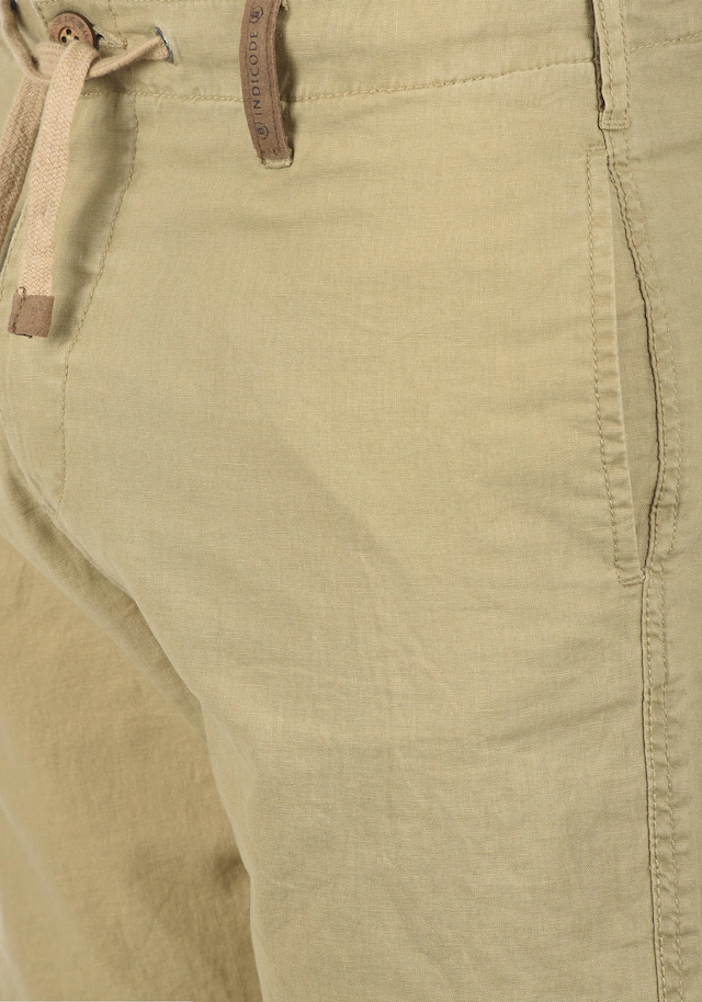 Indicode Leinenhose »Leinenhose IDIves«