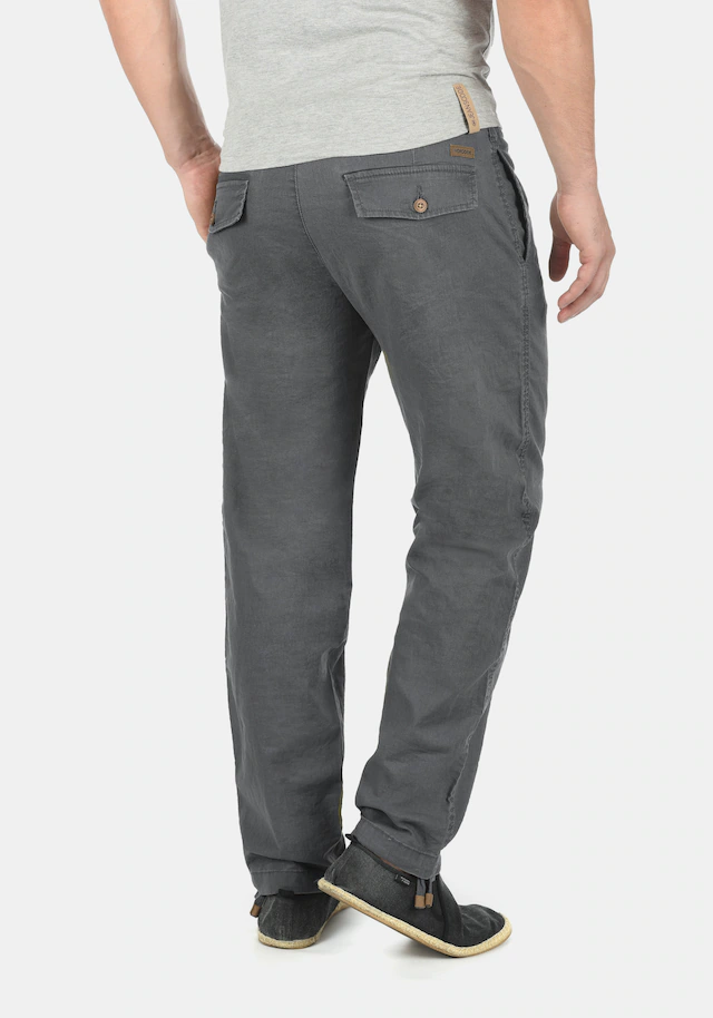Indicode Leinenhose »Leinenhose IDIves«