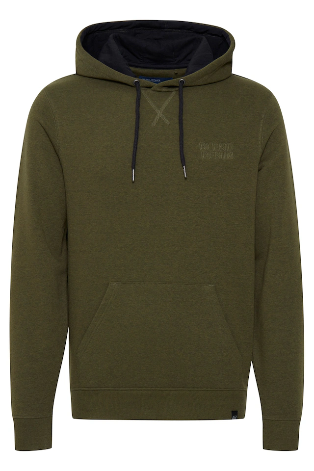 Blend Kaschmirpullover »Kapuzensweatshirt BHHarrison«