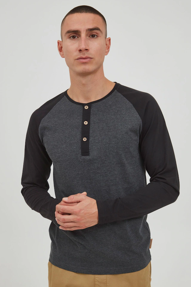 Indicode Rundhalsshirt »Rundhalsshirt IDWinston«