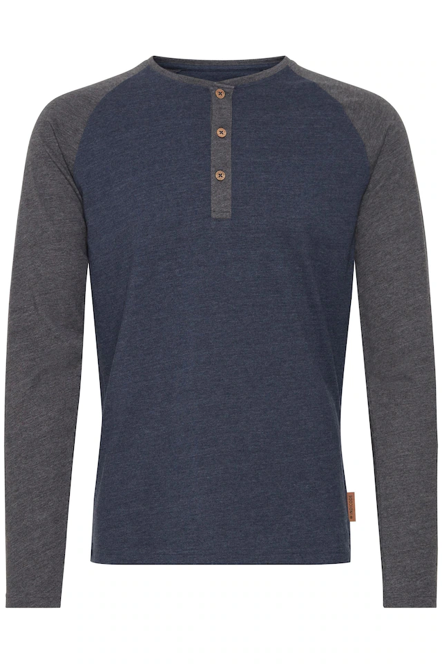 Indicode Rundhalsshirt »Rundhalsshirt IDWinston«