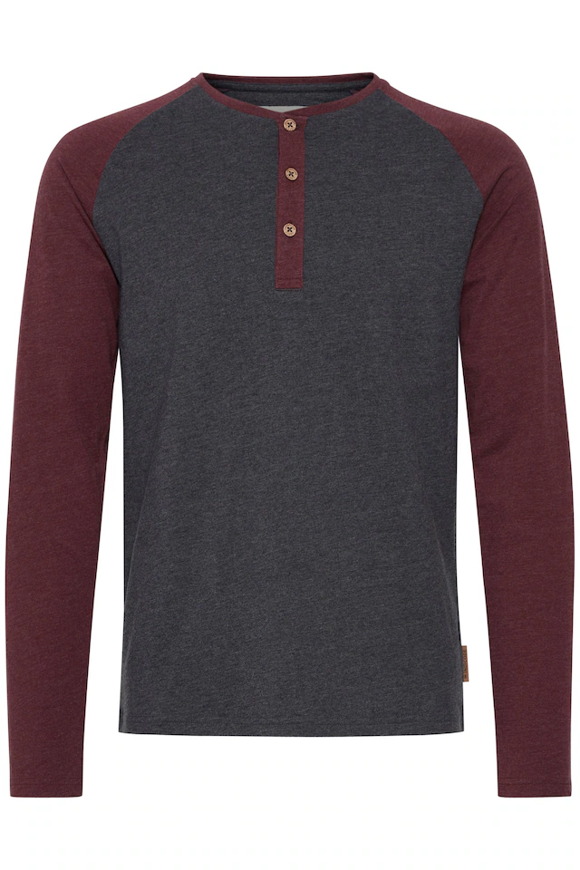 Indicode Rundhalsshirt »Rundhalsshirt IDWinston«