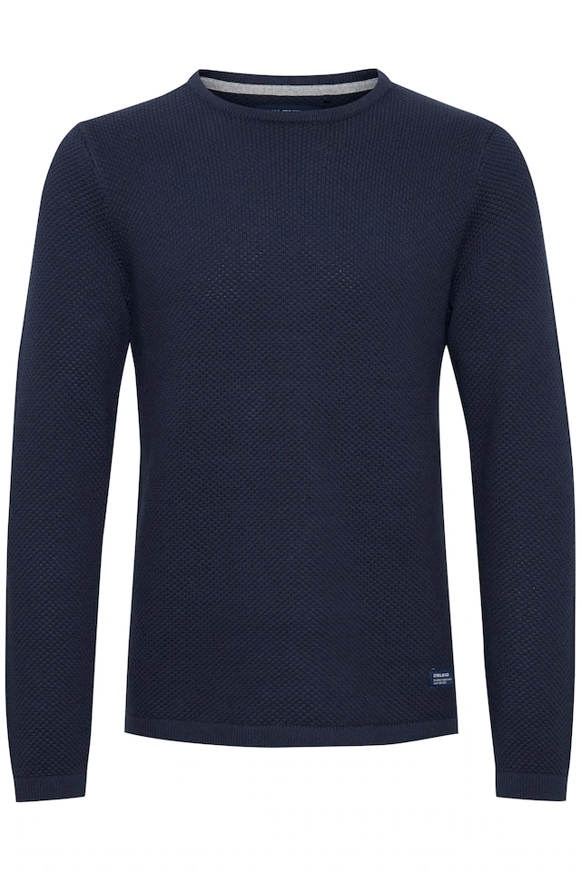 Blend Strickfleece-Pullover »Strickpullover BHAlfons«