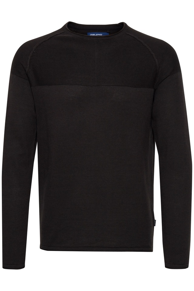 Blend Strickfleece-Pullover »Strickpullover BHAdriano«
