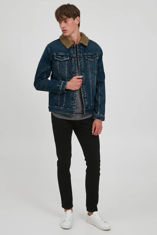 Blend Jeansjacke »Jeansjacke BHDenim«