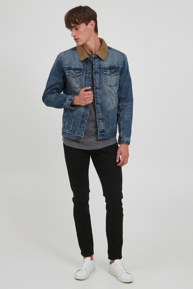 Blend Jeansjacke »Jeansjacke BHDenim«