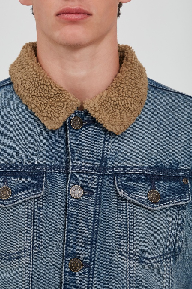 Blend Jeansjacke »Jeansjacke BHDenim«