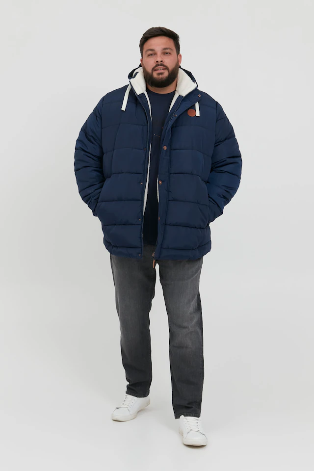 Blend Winterjacke »Winterjacke BHFrederic Big & Tall«