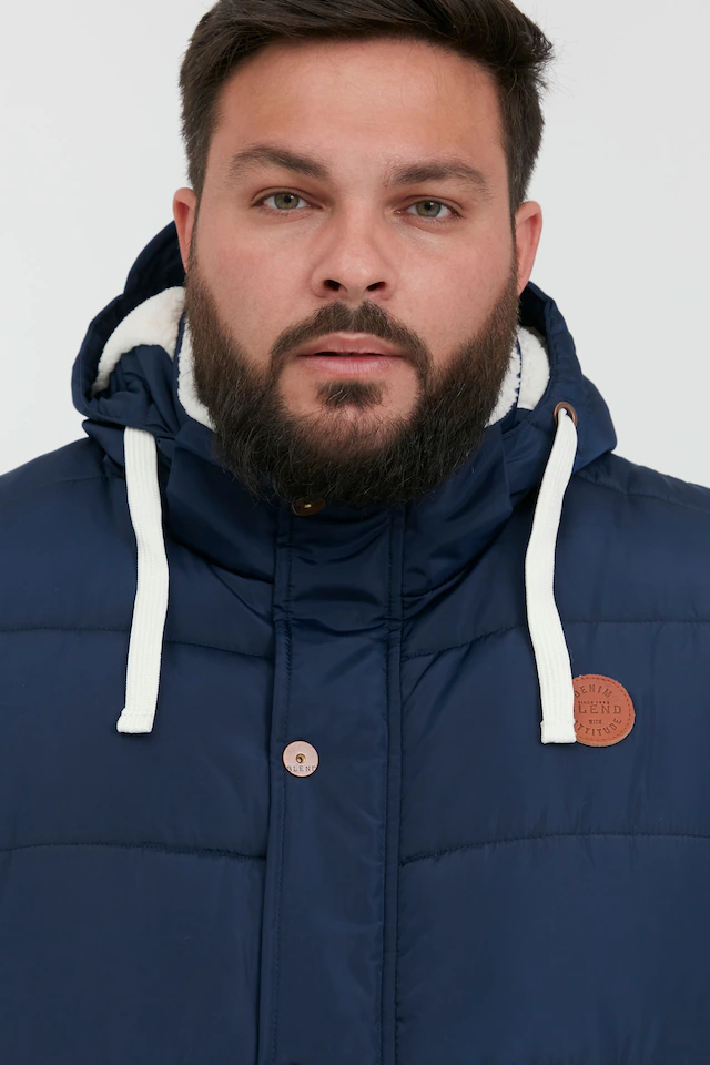 Blend Winterjacke »Winterjacke BHFrederic Big & Tall«